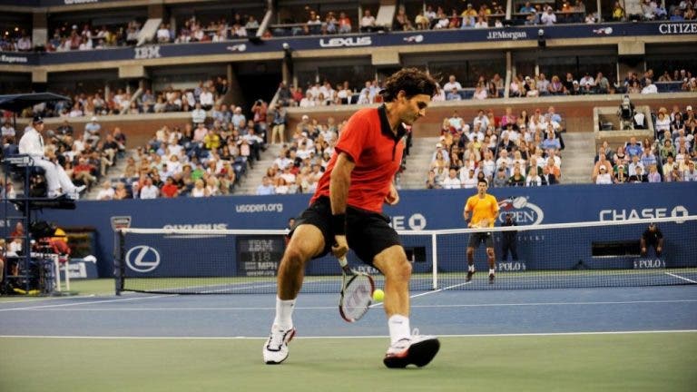 A aterradora primeira vez de Roger no circo, por Lynette Federer