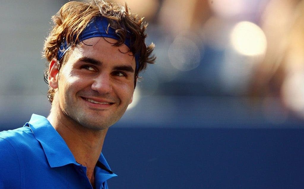 38 razões para darmos os parabéns a Roger Federer