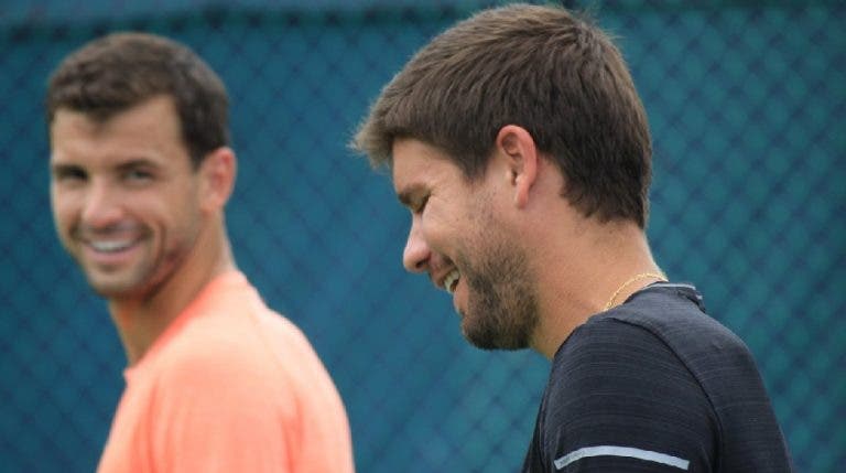 Vallverdu explica por que razão 'trocou' Del Potro por Dimitrov