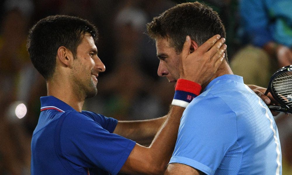 Del Potro em rota de colisão com Nishikori e Djokovic em Miami; Federer enfrenta qualifier
