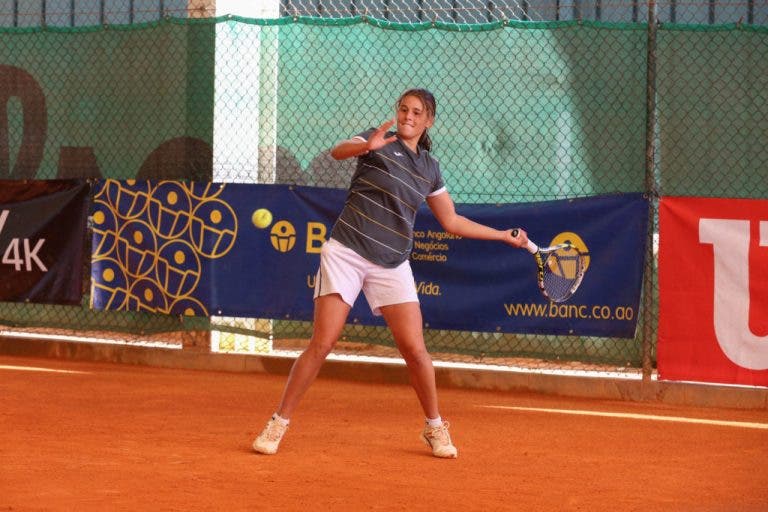 Quatro semifinalistas portugueses no BANC Beloura Junior Open