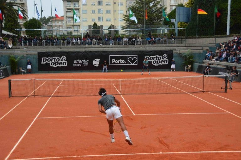 Porto Open revela 'wildcards' para a variante masculina