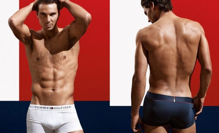 Tommy Hilfiger: «O mercado de roupa interior explodiu com Nadal»