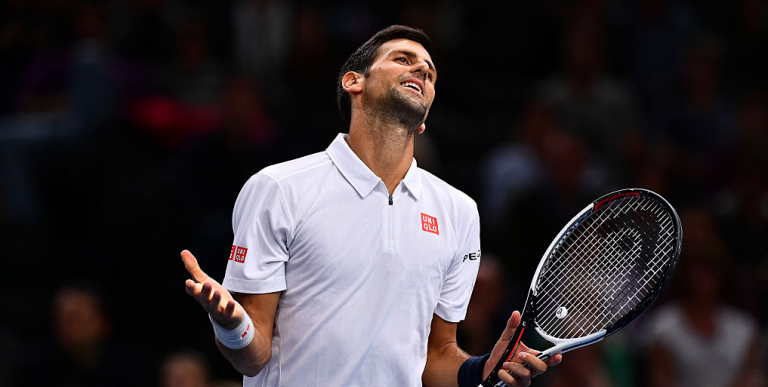 Novak Djokovic admite que o ténis já não é a grande prioridade, mas não tem planos de acabar a carreira
