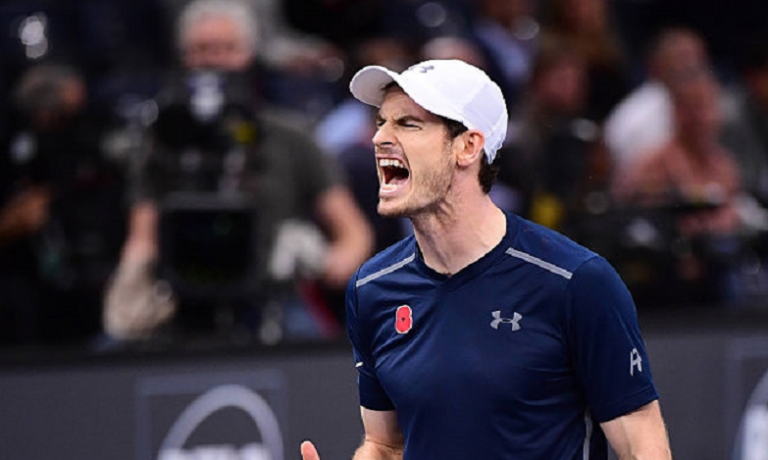 Andy Murray: « Quando eu jogava com o meu irmão, pensamos em ser campeões mundiais, mas não de ténis»