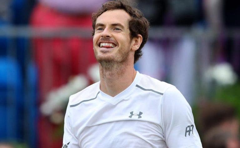 Murray arrasa concorrência e torna-se no primeiro homem da HISTÓRIA a vencer 3 prémios SPOTY