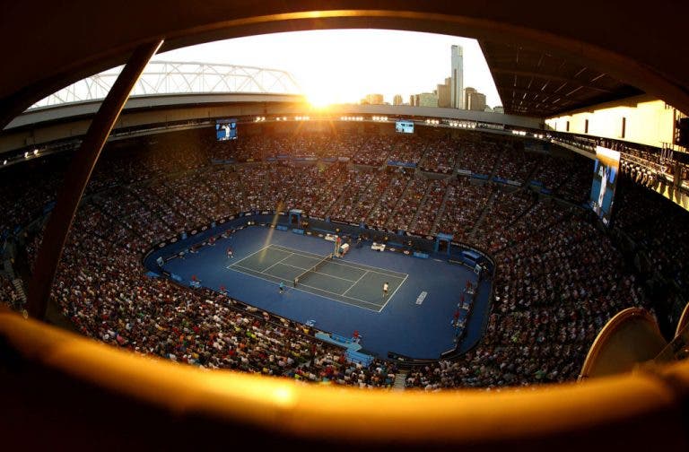 Há dois torneios de ténis entre os eventos desportivos mais pesquisados em 2016