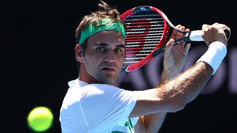 Federer, Djokovic, Murray, Serena, Gastão e Zverev-Gasquet. 2 de janeiro é o primeiro dia louco de ténis em 2017