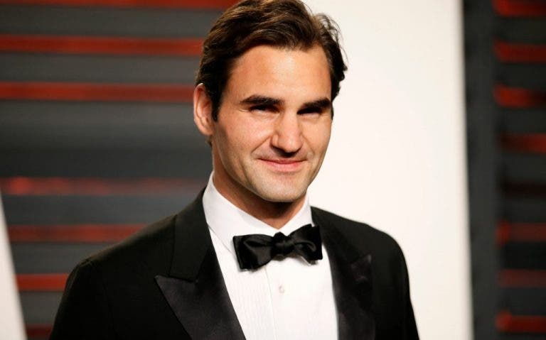 Federer é o único tenista entre os 20 atletas mais ricos de sempre