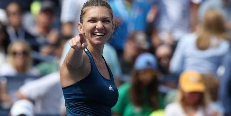 Halep: «Gosto do Andy porque ele fez-me perceber que não preciso de ser perfeita para ganhar um Grand Slam»