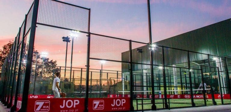 Quinta de Monserrate recebe Campeonatos Regionais de Padel da AT Porto