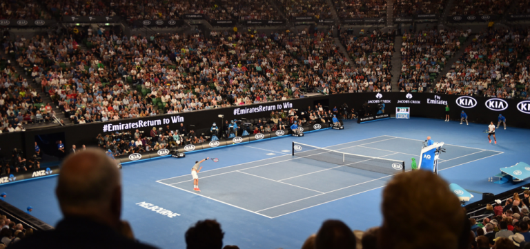 Já é conhecido o árbitro da final do Australian Open entre Federer e Nadal