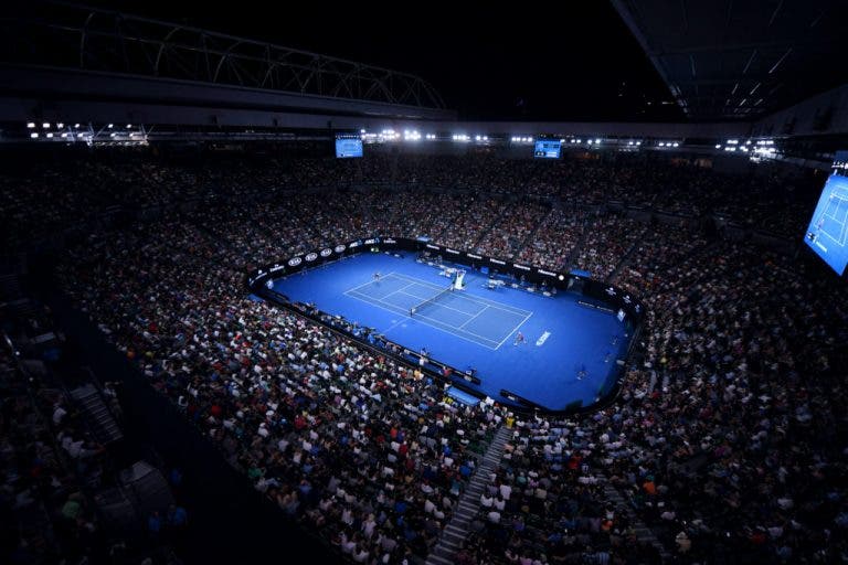 Australian Open. Ordem de encontros COMPLETA para o 7.º dia