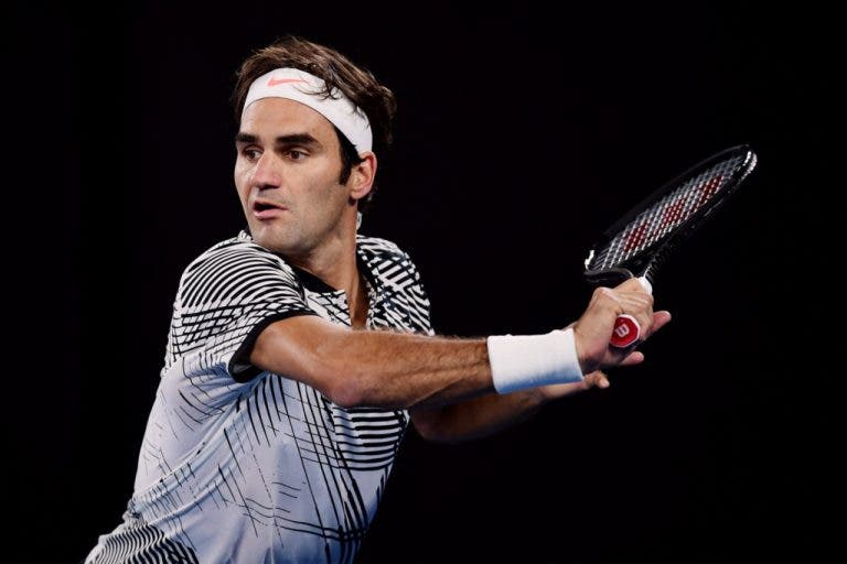 MasterClass. Federer arrasa Berdych e marca novo duelo de luxo com Nishikori