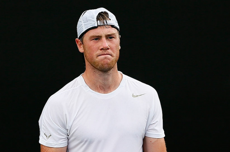 Adversário de Murray na 1.ª ronda denuncia que o Australian Open não o deixa treinar no palco do encontro