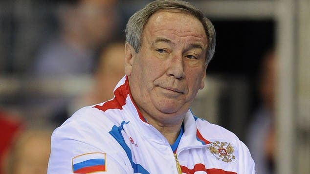 Presidente da Federação Russa: «Sharapova vai acabar por estar no top 10 em 2018»