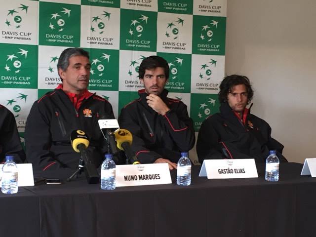 Nuno Marques: «Temos muita confiança em nós, vamos jogar para ganhar»