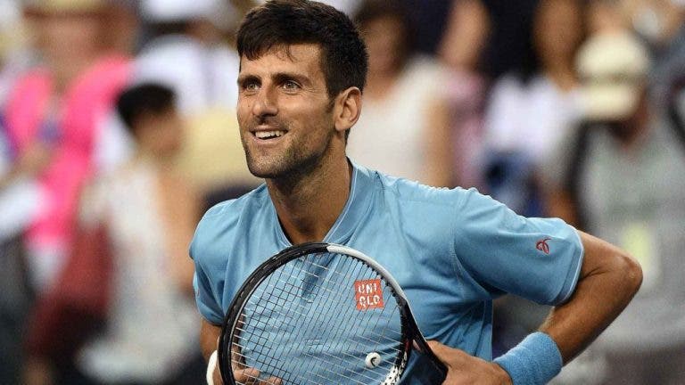 Djokovic confirmado num torneio de exibição em Monte Carlo