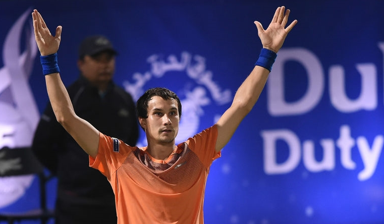 Donskoy: «Parece que surpreendi tudo e todos…»