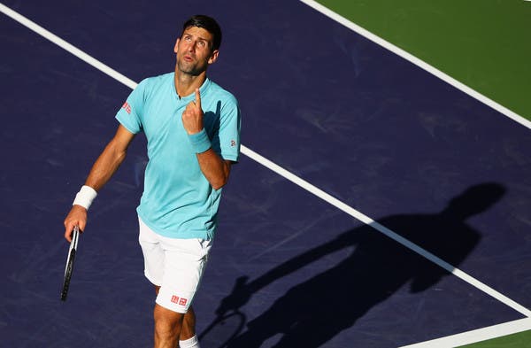 OFICIAL: Novak Djokovic confirma desistência do torneio de Miami