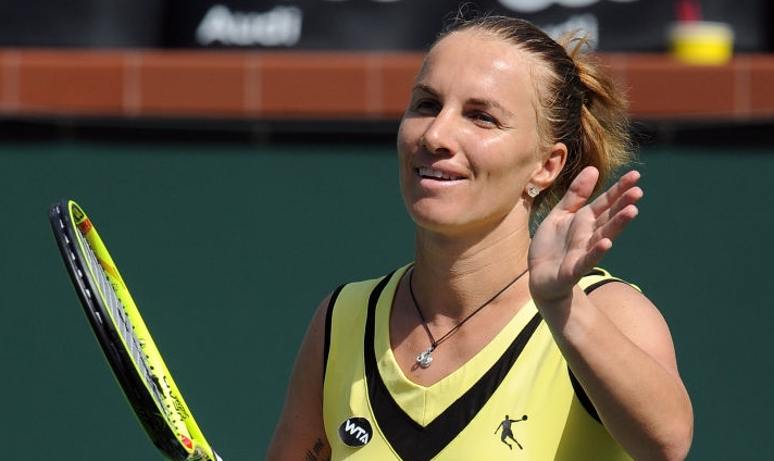 Pliskova e Kuznetsova discutem lugar na final de Indian Wells