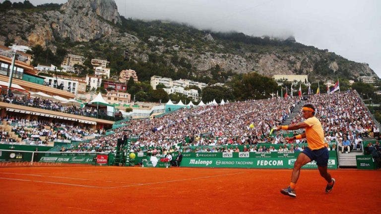 Vitórias de Nadal e Ramos confirmam domínio espanhol em Monte Carlo