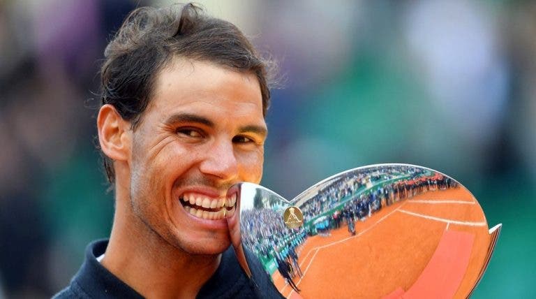 Rafael Nadal: «Inacreditável. É um dia muito importante na minha carreira»