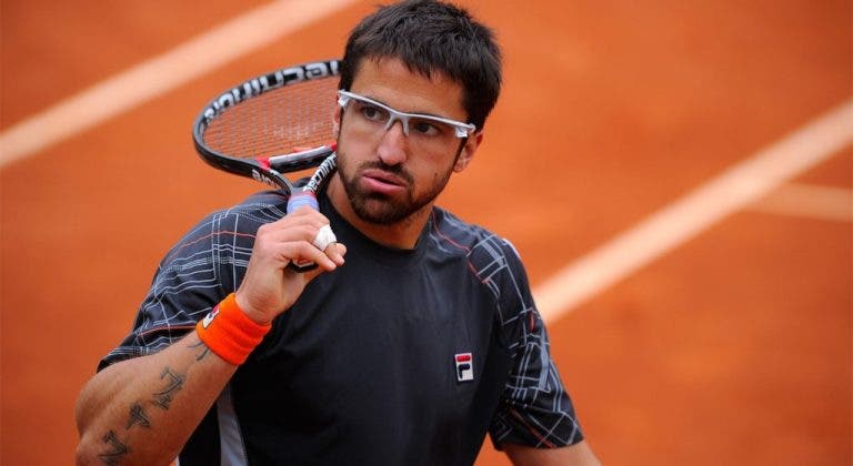 Tipsarevic arrasa a ITF na reforma do circuito de transição: «Estão a destruir o ténis!»