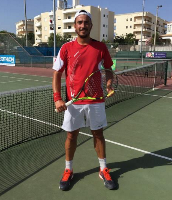 José Ricardo Nunes é campeão absoluto do Algarve pela 12.º vez