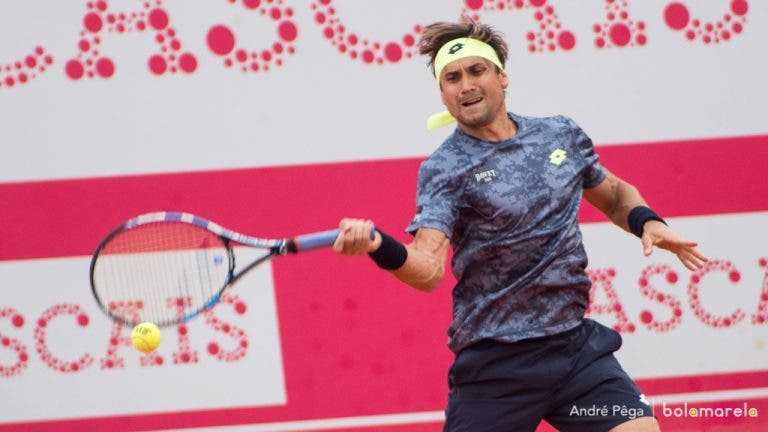 Ferrer revela motivo pelo qual Federer, Nadal e Nole continuam no topo