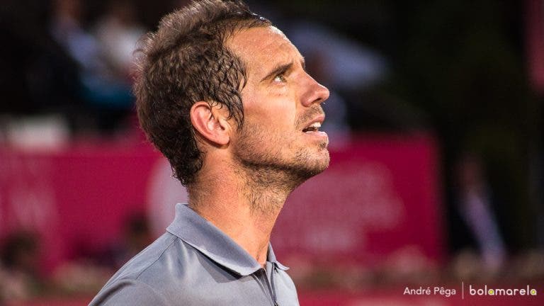 Gasquet contrata carismático compatriota para treinador