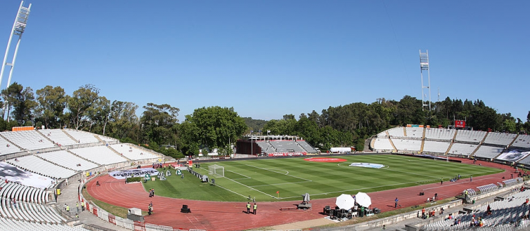 Portugal Masters de padel poderá ser disputado… no Estádio de futebol do Jamor!