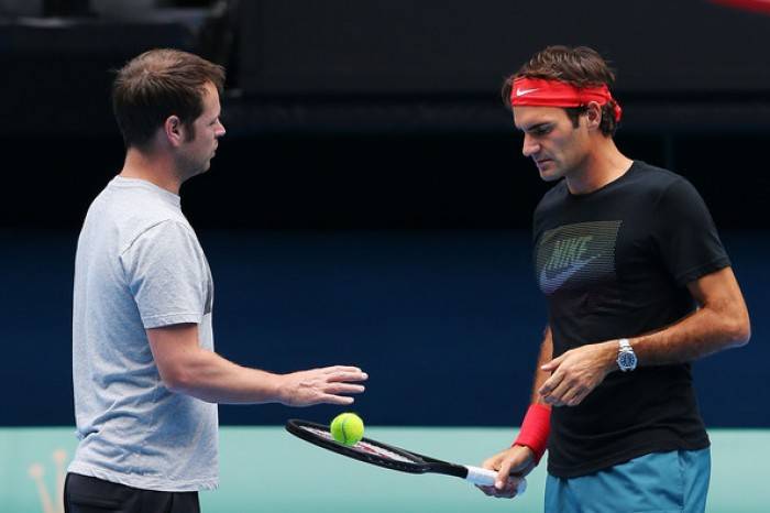 Lüthi e a surpresa feita a Federer: «Eu tinha de estar naquele momento. Por ele e por mim!»