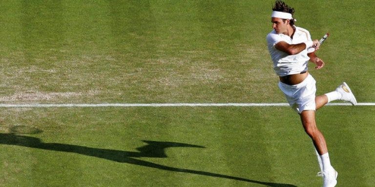 Pete Sampras só vê um jogador a poder derrotar Federer em Wimbledon nos próximos anos