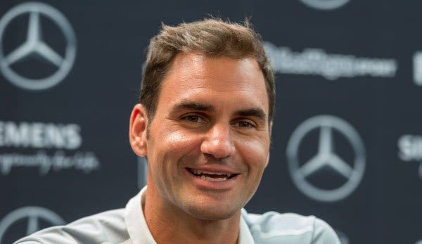 Kuznetsov recorda primeiro contacto com Federer: «Há muitos que não dizem 'olá' após ganhar 1 ou 2 títulos. Ele não é assim»