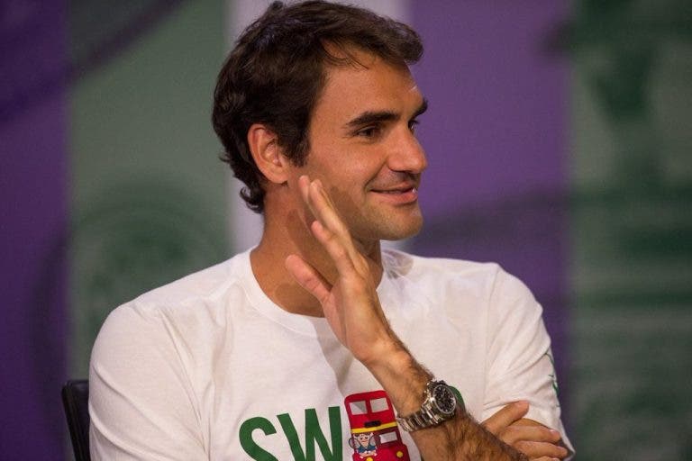 Federer sobre eventual pausa de Djokovic: «Resultou comigo, não significa que funcione com todos»