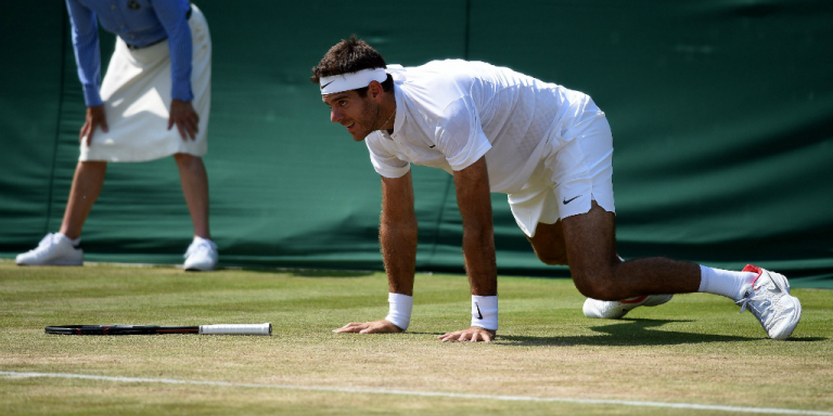 Jogadores tecem duras críticas à relva de Wimbledon