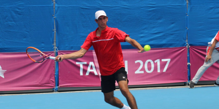 Nuno Borges eliminado por campeão júnior de Roland Garros em 'future' nos Estados Unidos