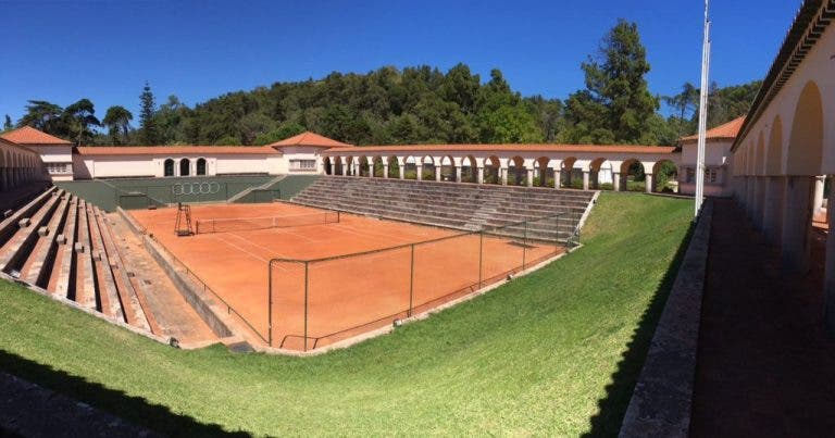 Confinamento: portugueses vão poder continuar a jogar ténis ao ar livre