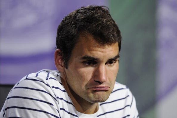 Diretor de Paris "muito desapontado" com a ausência de Federer