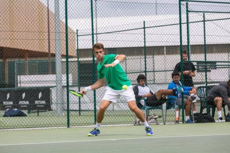 Nuno Deus vence duelo 100% português em Sintra