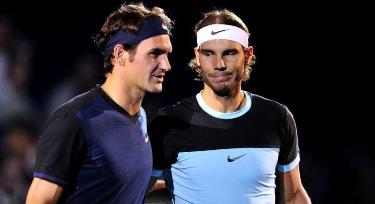 Meia-final Fedal? Federer adorava, Nadal dispensava