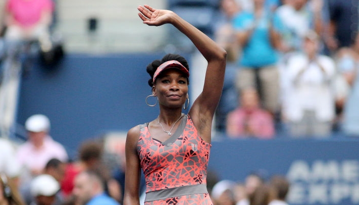 Venus Williams diz 'não' à final da Fed Cup na Bielorrússia