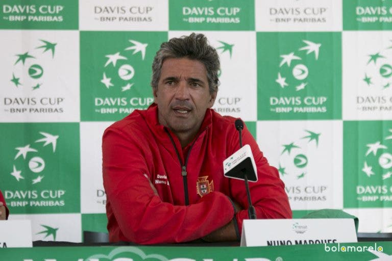 Nuno Marques confiante: «Temos de ganhar dois pontos e é possível»