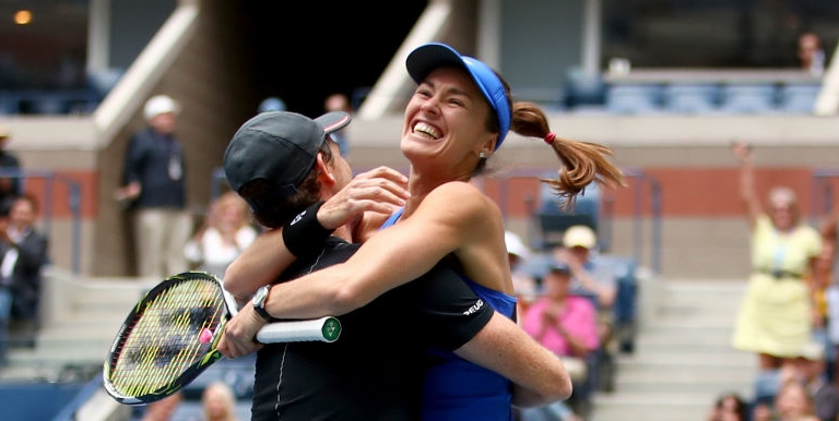 Hingis conquista 24.º título do Grand Slam, passa Venus e já uma uma tenista em atividade tem mais