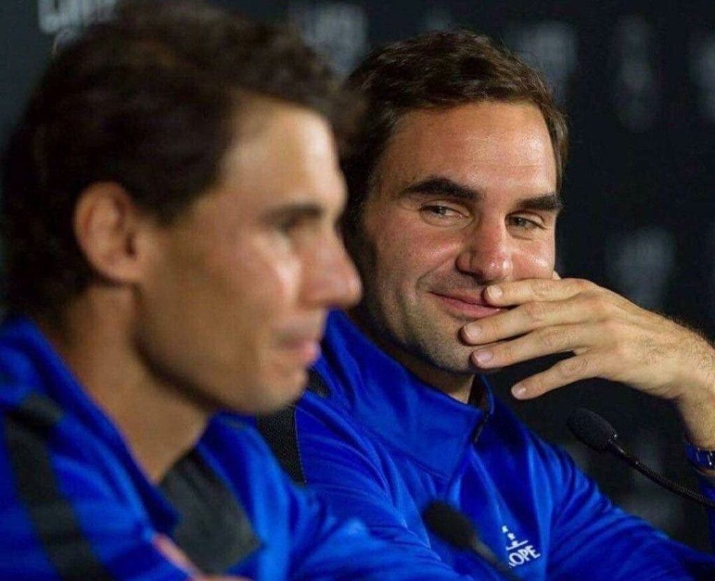 Nadal: «Não me vejo a jogar aos 37 anos como o Federer»