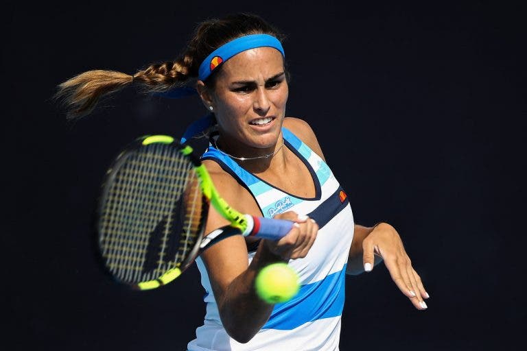 Monica Puig confirma que não vai ao Australian Open