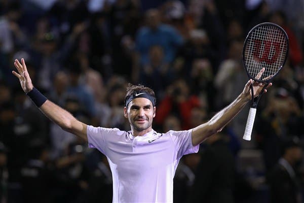 QUE ENCONTRO! Federer derrota Del Potro e é campeão pela OITAVA vez em Basileia