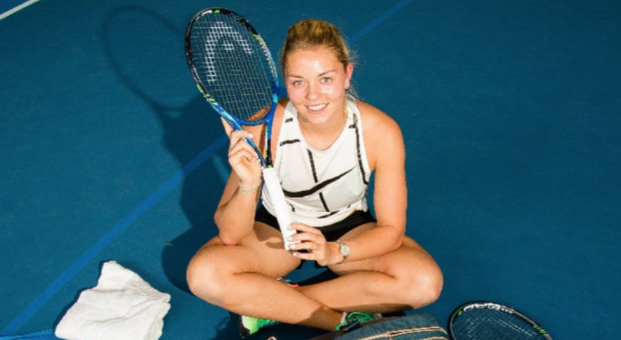 Carina Witthoeft bate Monica Puig e conquista primeiro título WTA da carreira no Luxemburgo