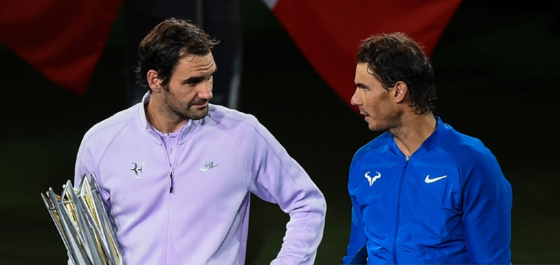 [VÍDEO] Federer emociona-se ao falar de Nadal nos Laureus: “Jogador incrível, amigo incrível e um atleta incrível”